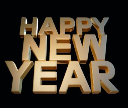 Happy New Year!