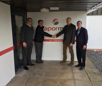 Rotec Tools partners with Vapormatt