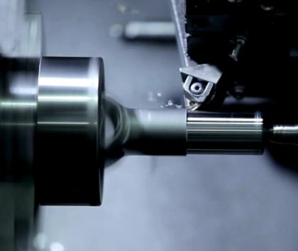 Cutting tool insert cutting metal