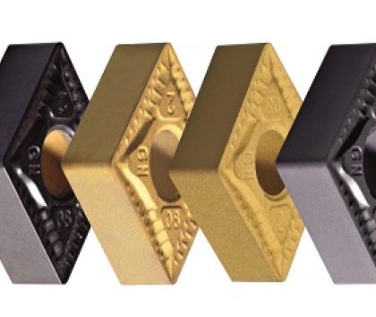 Selection of cutting tool inserts