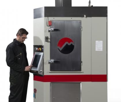 Vapormatt, Wet Blasting, Sabre, Edge Preparation, Ionbond	