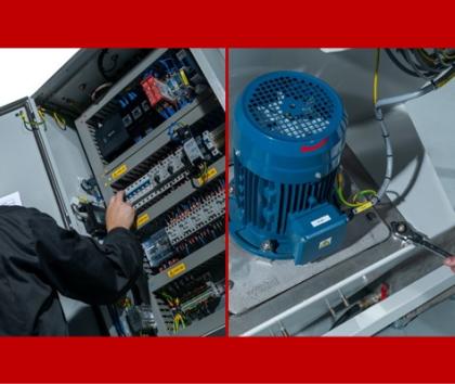 Vapormatt Aftermarket services for surface finishing peace of mind