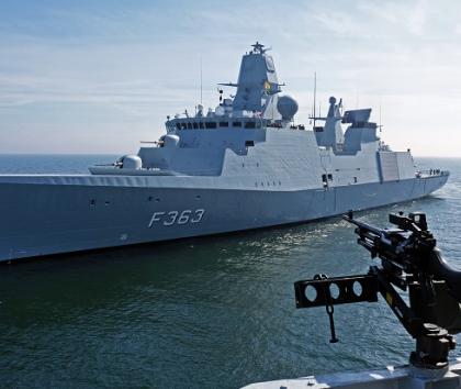 Navy Ship