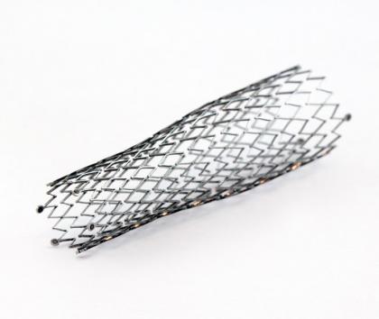 Nitinol expandable stent