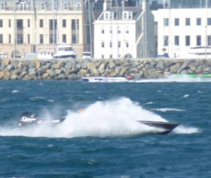 Nosferatu, Vapormatt Powerboat