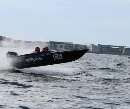 Vapormatt powerboating, Nosferatu
