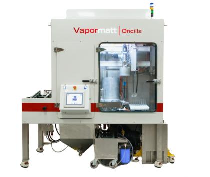 Vapormatt Oncilla wet blasting machine