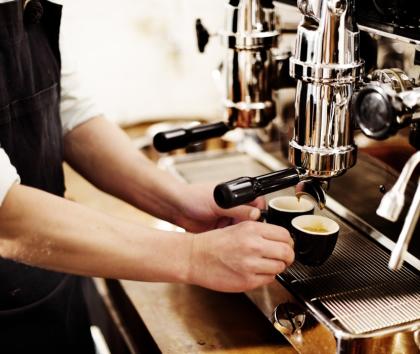 Professional Barista