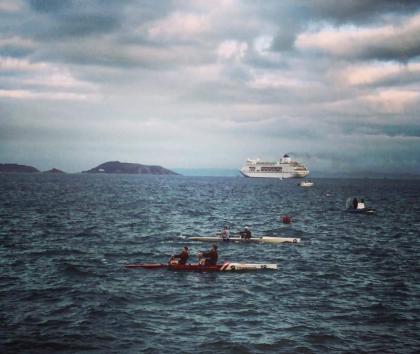 rowing sponsorship