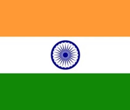 Flag of India