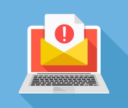 Suspicious emails