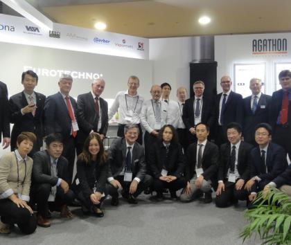 Japan meeting image