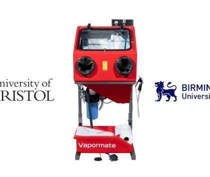 Vapormate at Universities