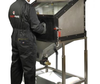 Vapormatt Panther system