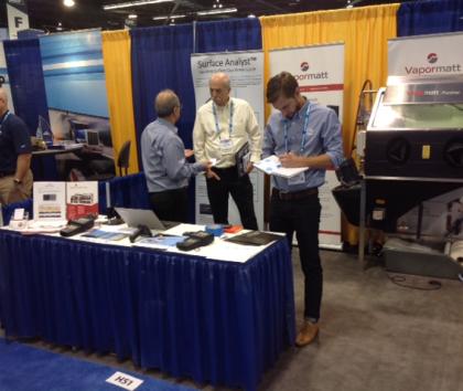 CAMX exhibition image