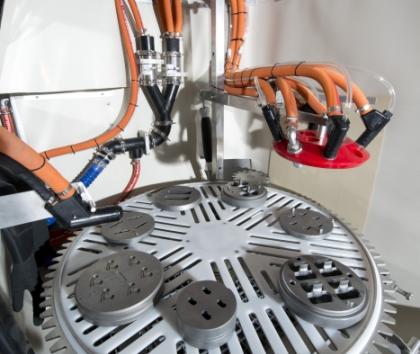 Aluminium extruders are able to increase their die success rate with Vapormatt