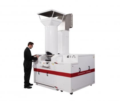 Ocelot washing system for carbide tooling