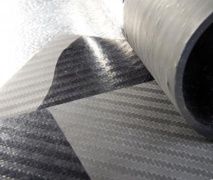 wet blasting, composites white paper, vapormatt