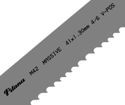 Pilana bandsaw blade