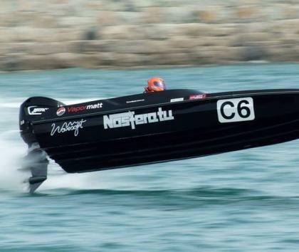 Nosferatu, guernsey power boating, wavesoft