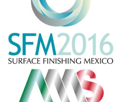 Wet blasting for aerospace at the SFM 2016 show