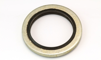 Bonded seal washer