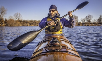Carbon fibre paddle Carbon fibre paddle