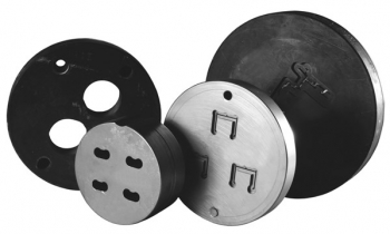The advantages of cleaning extrusion dies by vapor blasting
