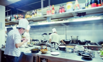 Hygienic kitchen surfaces