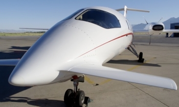 Modern Aircraft that includes composites in its construction Modern Aircraft that includes composites in its construction