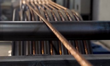 Copper cable manufacturing