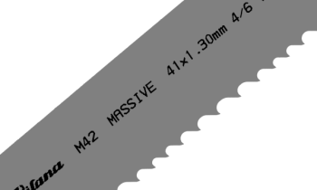 Pilana bandsaw blade