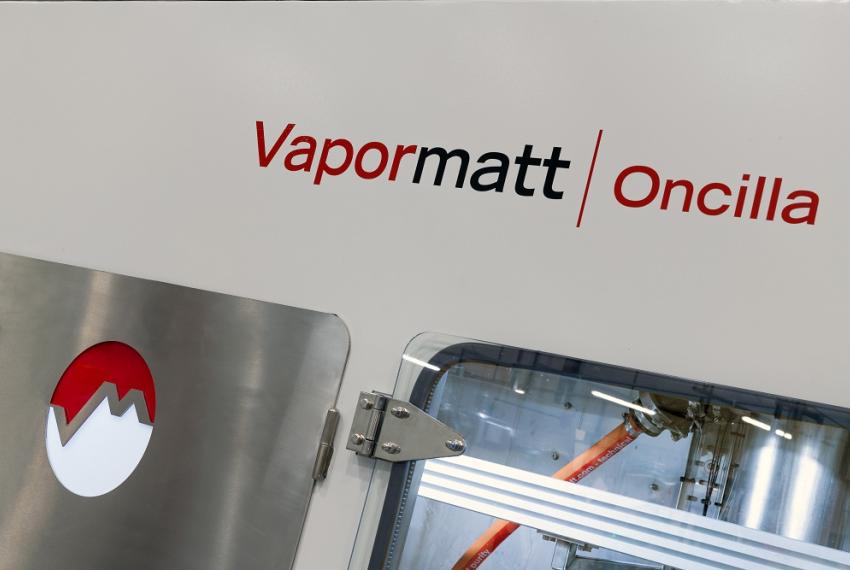 Vapormatt Oncilla logo