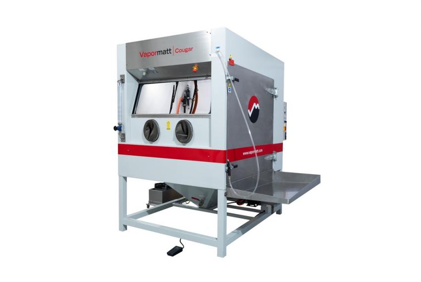 Vapormatt Cougar Manual Right Hand Side