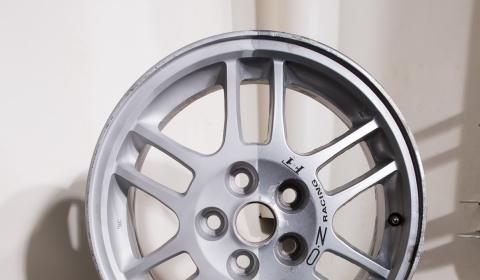 Alloy wheels