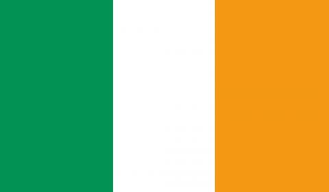 Irish Flag - Vapormatt Channel Partner