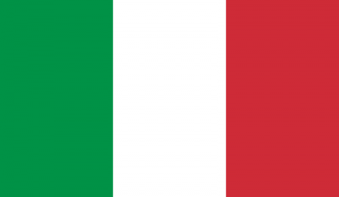 Italy flag