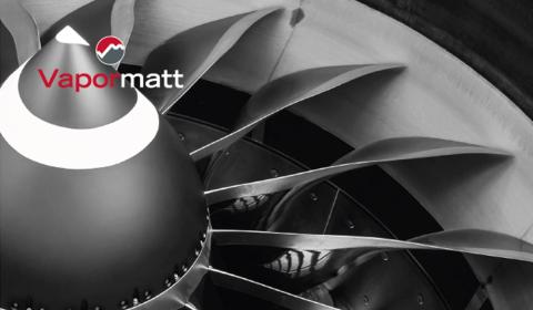 White paper: Wet shot peening turbine and fan blades