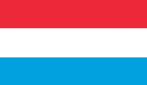 Luxembourg flag