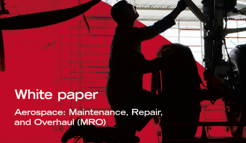 Vapormatt White Paper Maintenance, Repair and Overhaul (MRO) Aerospace