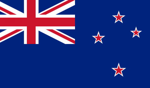 New Zealand flag