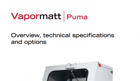 Puma Machine Brochure