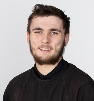 Will Van Zanten, R&D Technician
