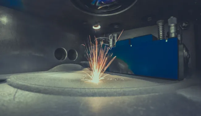 Additive manufacturing
