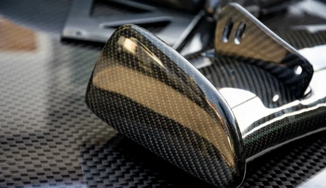 Composite motorsport components