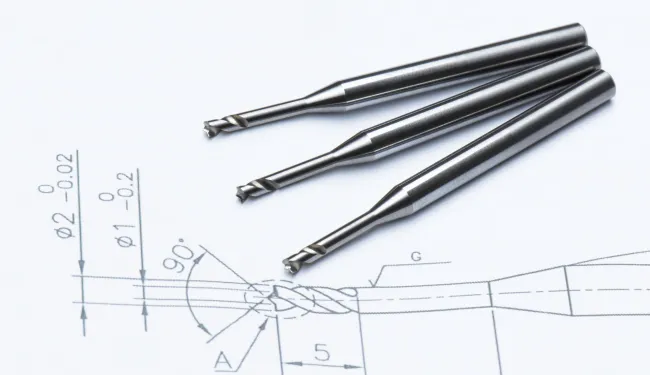 Selection of microtools