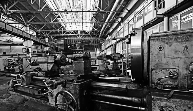 Old factory