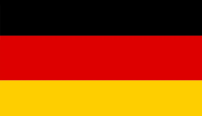 German Flag