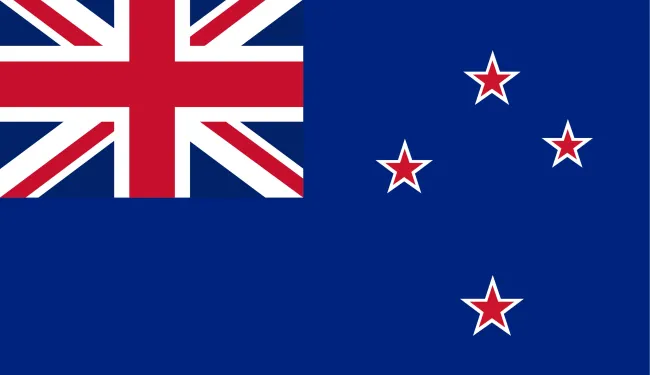 New Zealand Flag