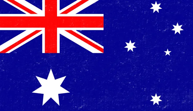 Australian Flag